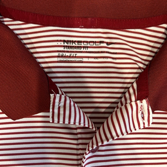 Men's Nike Golf XXL Polo - Picture 3 of 4